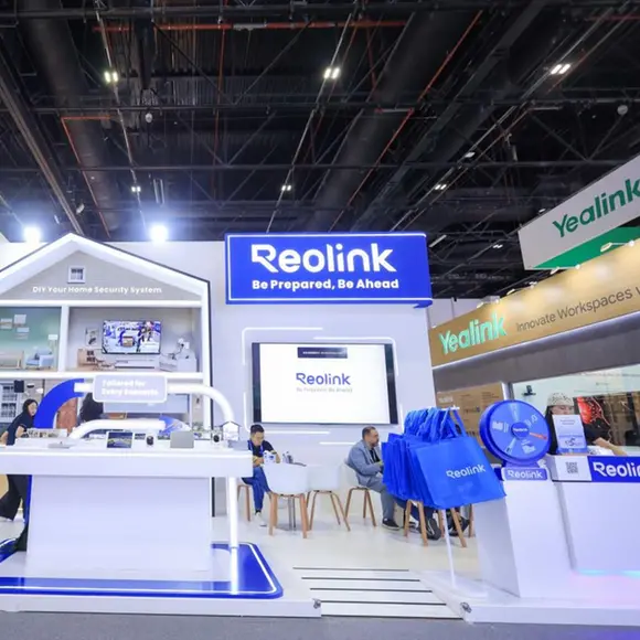 Reolink concludes a dynamic presence at GITEX GLOBAL 2025 with ReoNeura AI and TrackFlex Floodlight WiFi