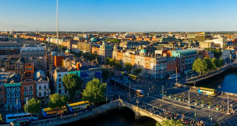 UAE-based Qashio launches European HQ in Dublin