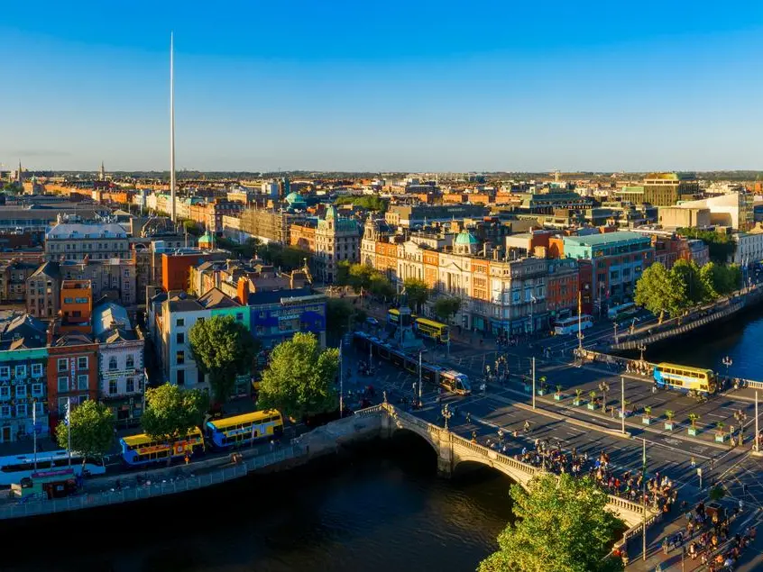 UAE-based Qashio launches European HQ in Dublin