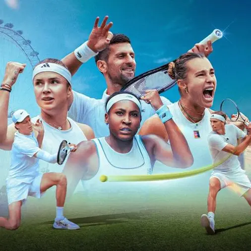 TOD by beIN brings Wimbledon, Formula 1 and more to fans across the region this July