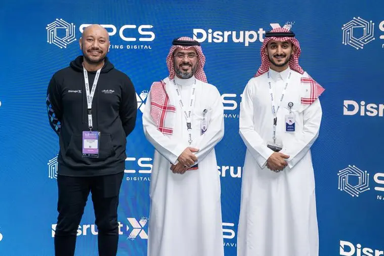 Saudi’s SPCS Partners With Disrupt-X To Advance Digital Transformation Saudi’s SPCS Partners With Disrupt-X To Advance Digital Transformation
