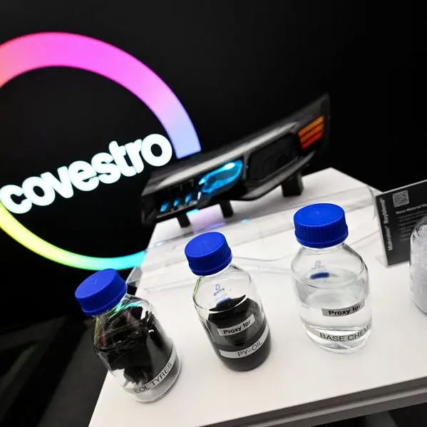 Covestro shares climb as ADNOC plans EU concessions