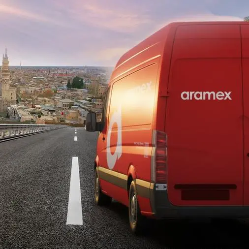 Aramex resumes delivery services to Syria