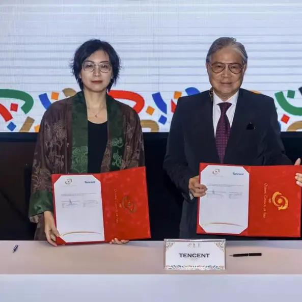 Olympic Council of Asia and Tencent Esports sign partnership in Bahrain