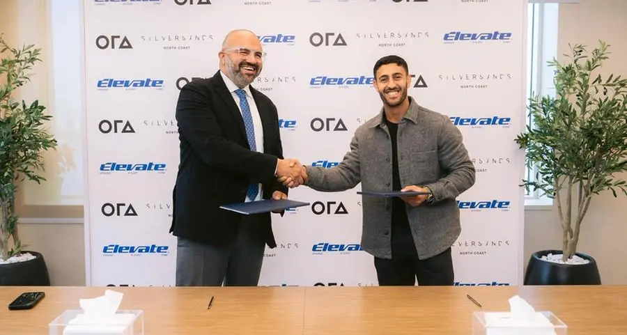 Ora Developers Egypt activates Silversands North Coast beachfront with three distinctive lifestyle brands