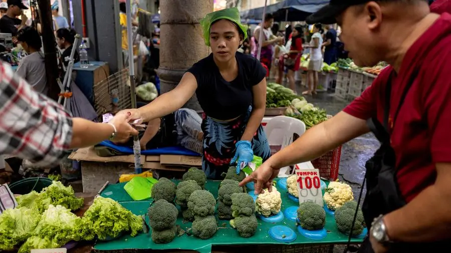 World food prices rise to more than three year high in April, FAO says
