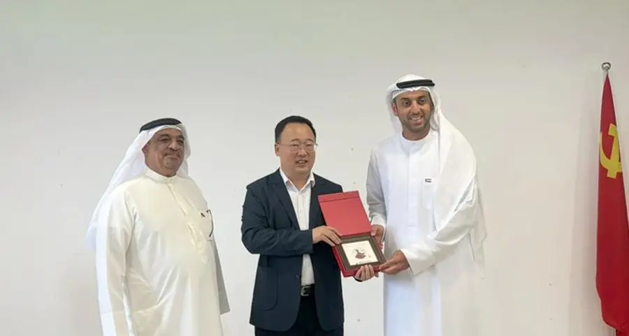 غرفة رأس الخيمة ومعرض الصين الدولي بـ غوانغزو يوقعان إتفاقية تعاون