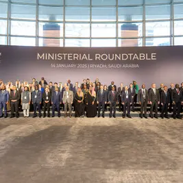 Fourth future minerals forum 2025 kicks off with 90 countries and 16 G20 nations at ministerial roundtable