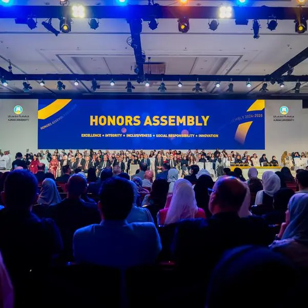 Ajman University recognizes excellence across its academic community and strategic partners