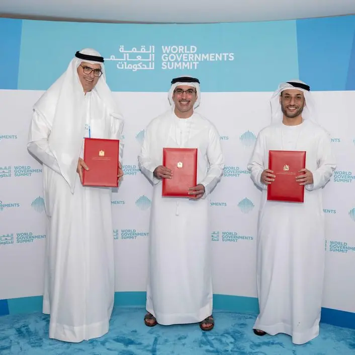 UAE Ministry of Energy and Infrastructure, Khazna, and Agility announce pilot to implement Phaidra ai