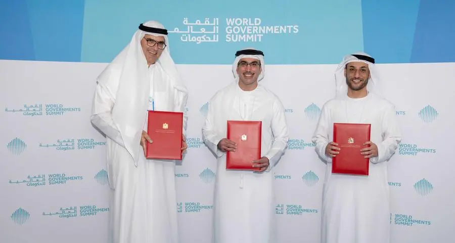 UAE Ministry of Energy and Infrastructure, Khazna, and Agility announce pilot to implement Phaidra ai