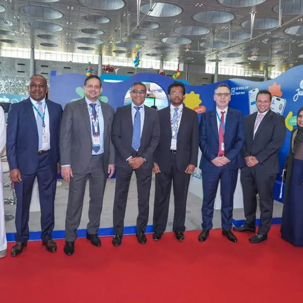 المصرف يستعرض برنامج جونيور في معرض إكسبو الأطفال 2025 لتعزيز الثقافة المالية لدى جيل المستقبل