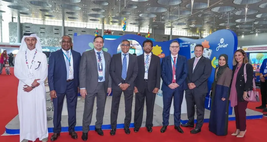 المصرف يستعرض برنامج جونيور في معرض إكسبو الأطفال 2025 لتعزيز الثقافة المالية لدى جيل المستقبل