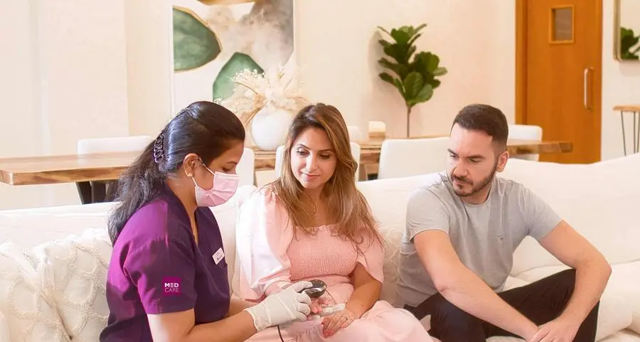Bringing the Hospital Home: Medcare revolutionises home healthcare by bringing advanced medical procedures at patients’ doorsteps