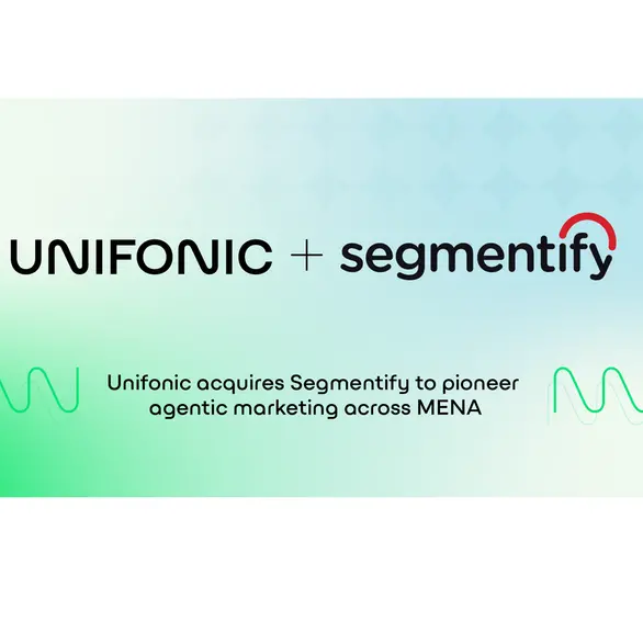 \"يونيفونك\" تستحوذ على \"Segmentify\" لقيادة حقبة جديدة من التسويق التوكيلي في الشرق الأوسط وشمال إفريقيا