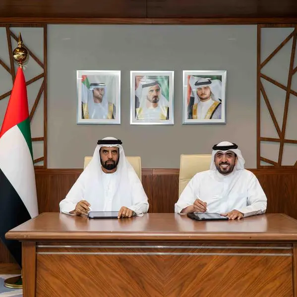 اللجنة العليا للتشريعات توقّع مذكرة تفاهم مع جهاز الإمارات للمحاسبة