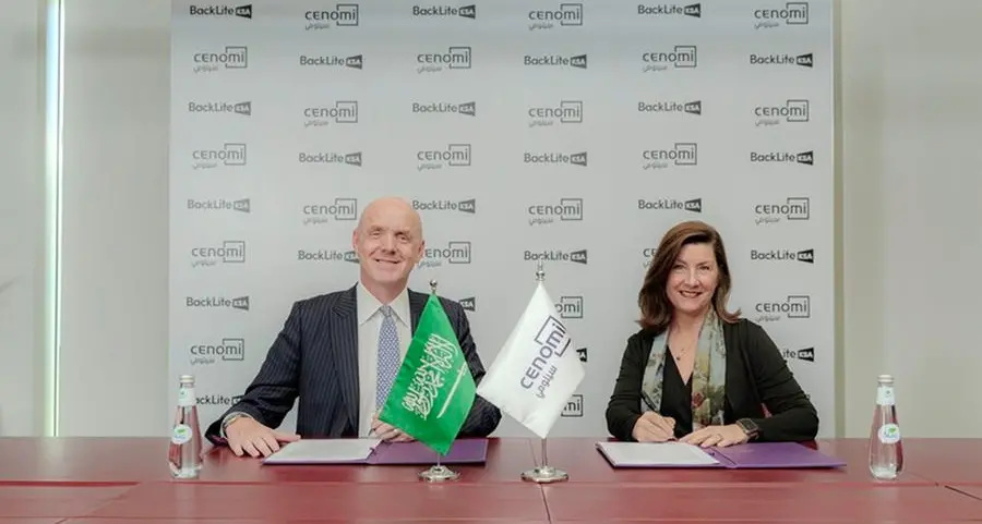 Multiply Media Group expands into Saudi Arabia through strategic partnership with Cenomi Centers and the launch of BackLite KSA