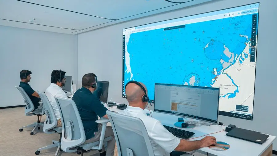 سلطة دبي البحرية تعلن تفعيل إجراءات إدارة الحركة البحرية