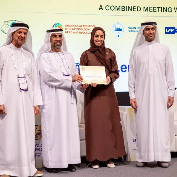مؤسسة حمدان بن راشد آل مكتوم تُعزز الابتكار الطبي برعايتها البلاتينية لمؤتمر EROC 2025