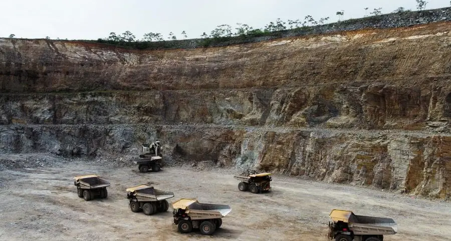 Newmont CEO says Ghana's fiscal stability key as $900mln gold mine opens