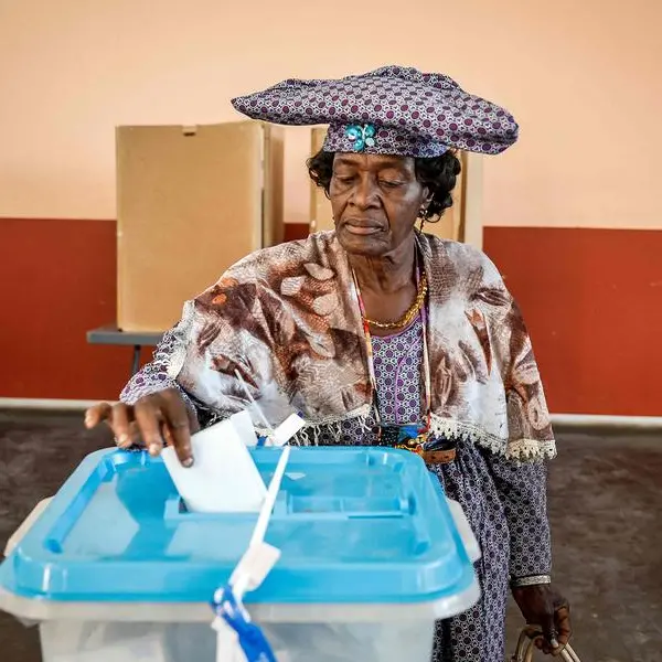 Namibia polls reopen despite objections from the opposition