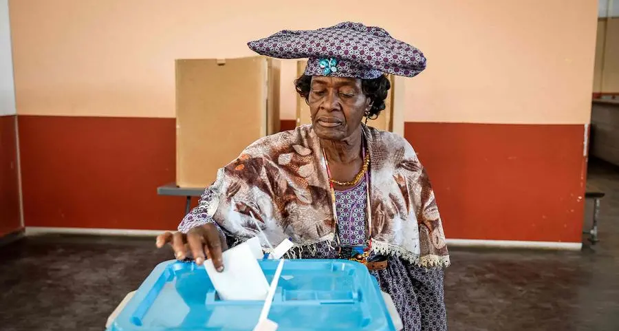 Namibia polls reopen despite objections from the opposition