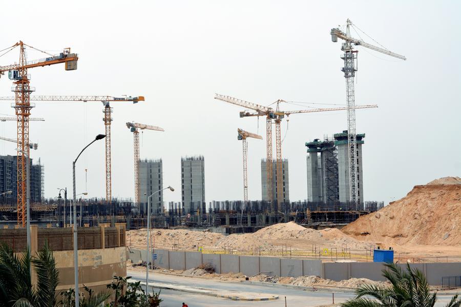 Egypt’s Palmier Developments launches $73mln Vert residential project in New Zayed