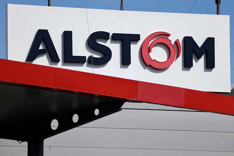 Alstom-led consortium signs $792mln Egypt rail modernisation contracts