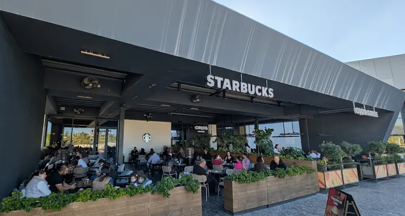 Kuwait's Alshaya Group acquires Starbucks franchise in Greece and Cyprus