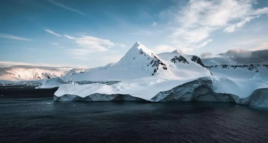 New map reveals hidden landscape under Antarctica's ice sheet