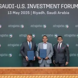 Tanmiah Food Company signs two MOUs with leading U.S. companies during the Saudi–U.S. Investment Forum