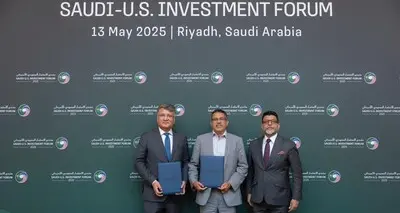Tanmiah Food Company signs two MOUs with leading U.S. companies during the Saudi–U.S. Investment Forum