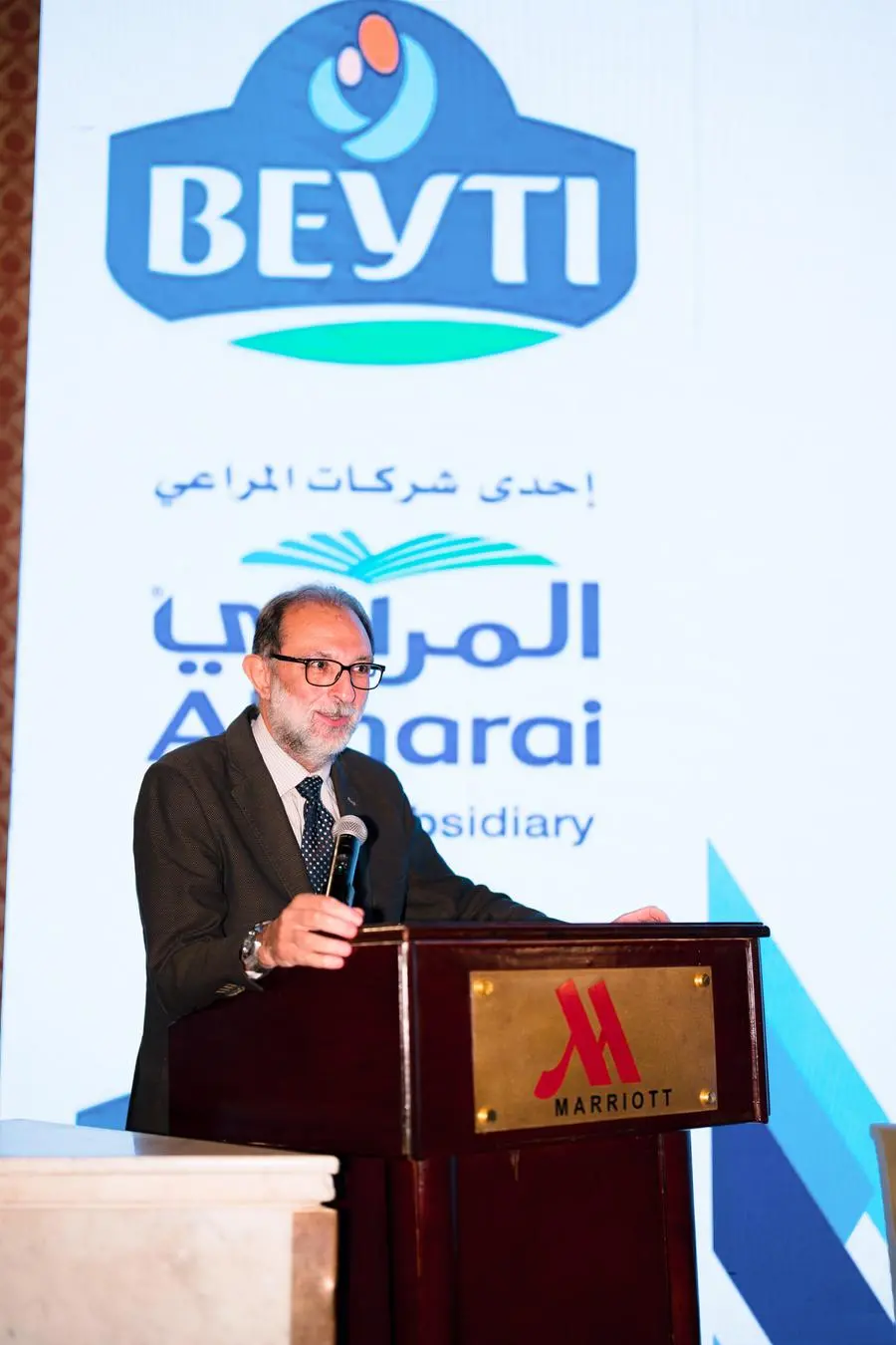 Beyti, an Almarai subsidiary, showcases its integrated Food Quality and Safety System during an awareness session for media representatives
