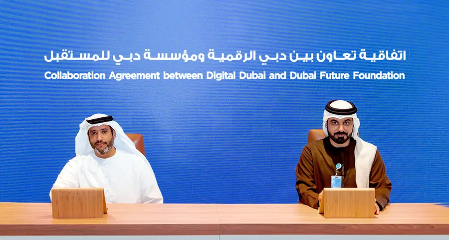 Digital Dubai and Dubai Future Foundation sign strategic partnership to cultivate future skills