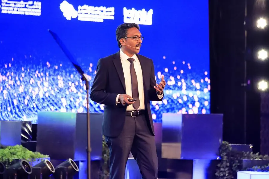 Hyther Nizam, President Middle East and Africa (MEA), Zoho. Image Courtesy: Zoho