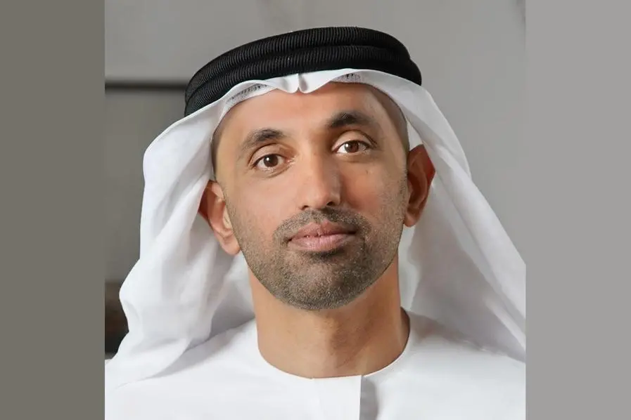 Adel Alfalasi. Image Courtesy: Kearney