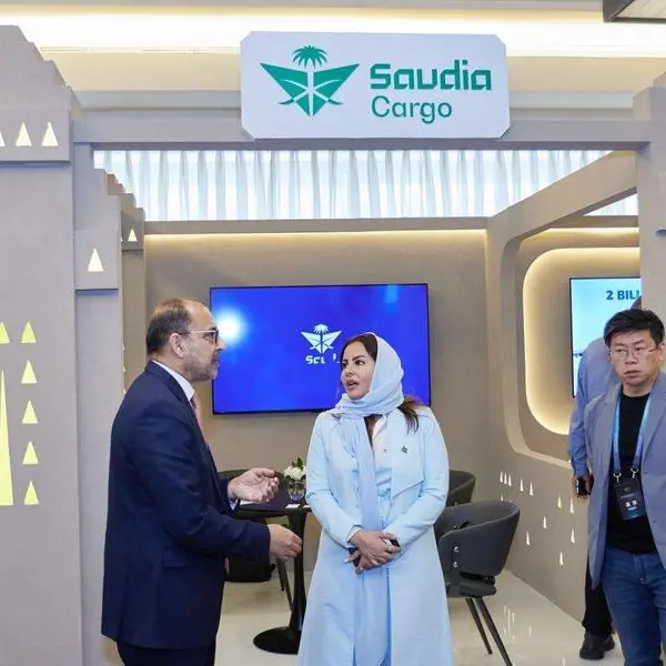 السعودية للشحن الناقل اللوجستي الرسمي لمنتدى الأعمال السعودي الصيني 2025