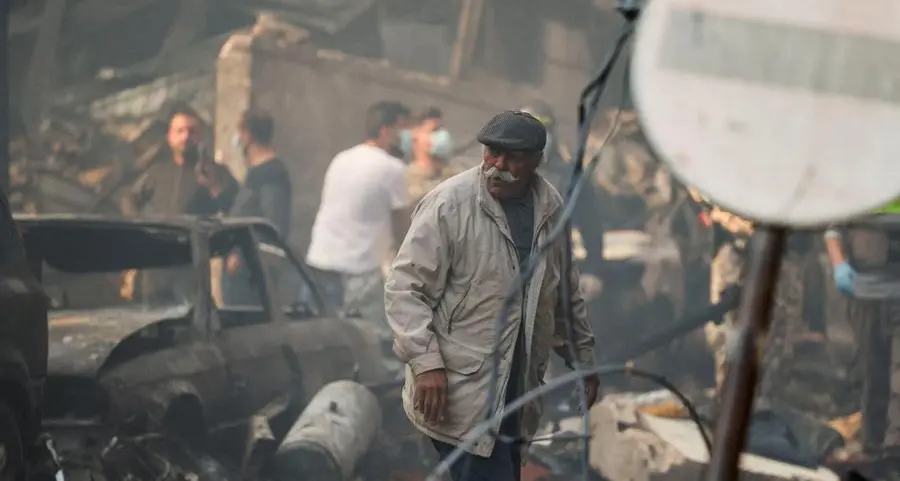 Israeli strikes pummel Lebanon, killing 250 in deadliest day of war