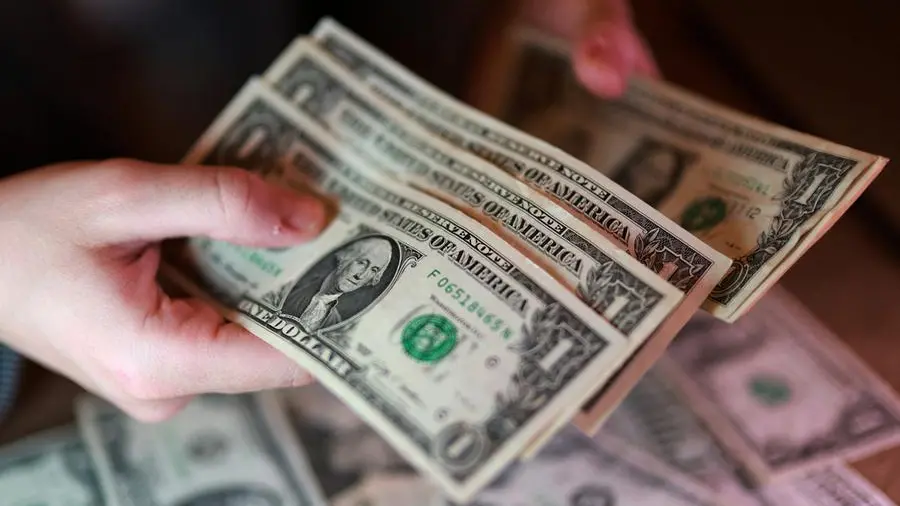 Dollar strengthens as Trump says Iran peace offer 'unacceptable'