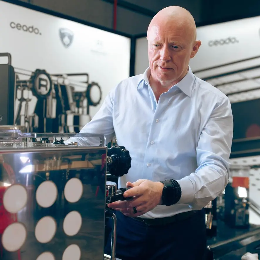 RAW Coffee Company appoints F&B industry heavyweight Charl Badenhorst as Partner and Chief Growth Officer