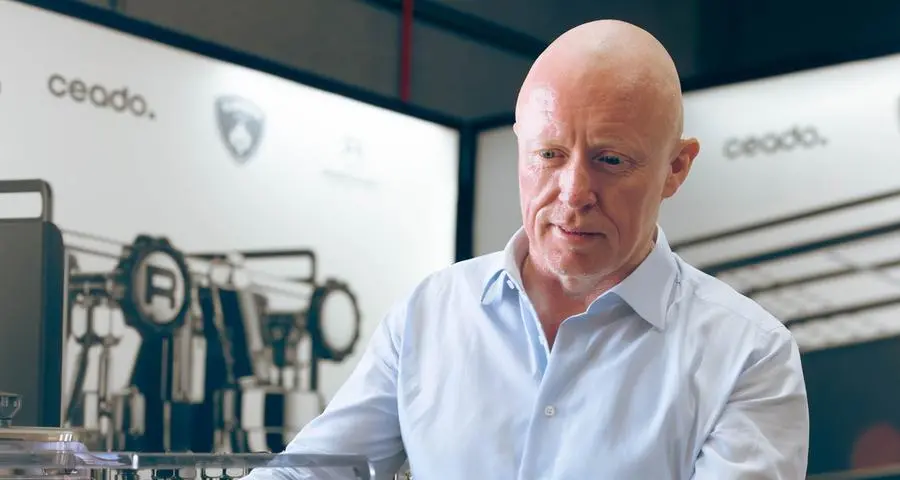 RAW Coffee Company appoints F&B industry heavyweight Charl Badenhorst as Partner and Chief Growth Officer