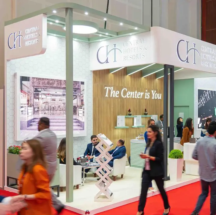 Central Hotels & Resorts to unveil expansion plans and tech-driven innovations at Arabian Travel Market 2025