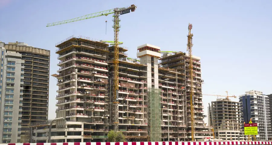 Azizi Developments’ Azizi Grand reaches 35% construction milestone