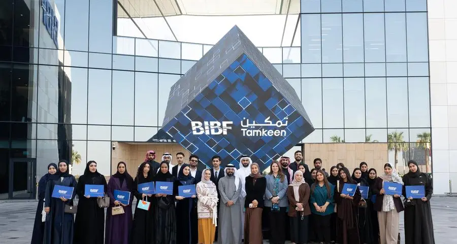 BIBF celebrates graduation of the second cohort of the Sales Graduate Development Programme supported by Tamkeen