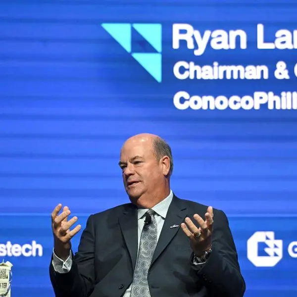 US shale to plateau if oil stays in current range, ConocoPhillips CEO says