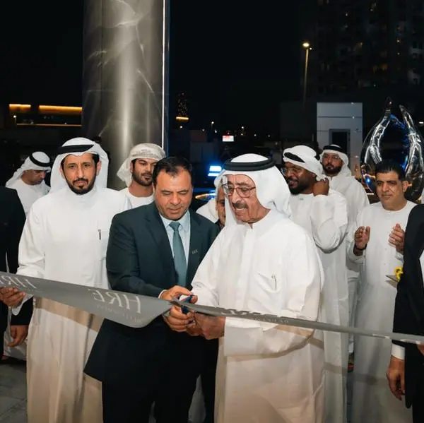 SkyHills Residences 1 earns \"The Premier Achievement Medal for Real Estate 2026\"