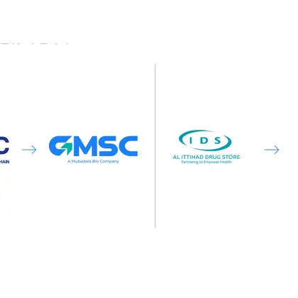 Mubadala Bio unveils new brand identities for IDS and GMSC
