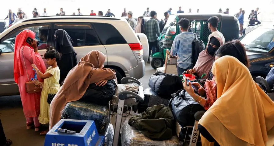 Thousands of flights cancelled as Iran conflict upends global air travel