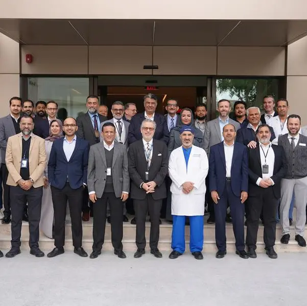 Johns Hopkins Aramco Healthcare opens new eye care center, launching care forward plan