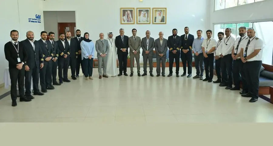 Gulf Air engineers complete advanced Airbus A320 training